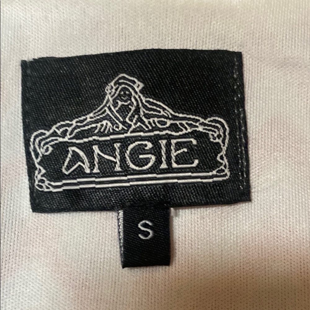 Vibrant Chevron Patterned Small Sleeveless Maxi D… - image 2